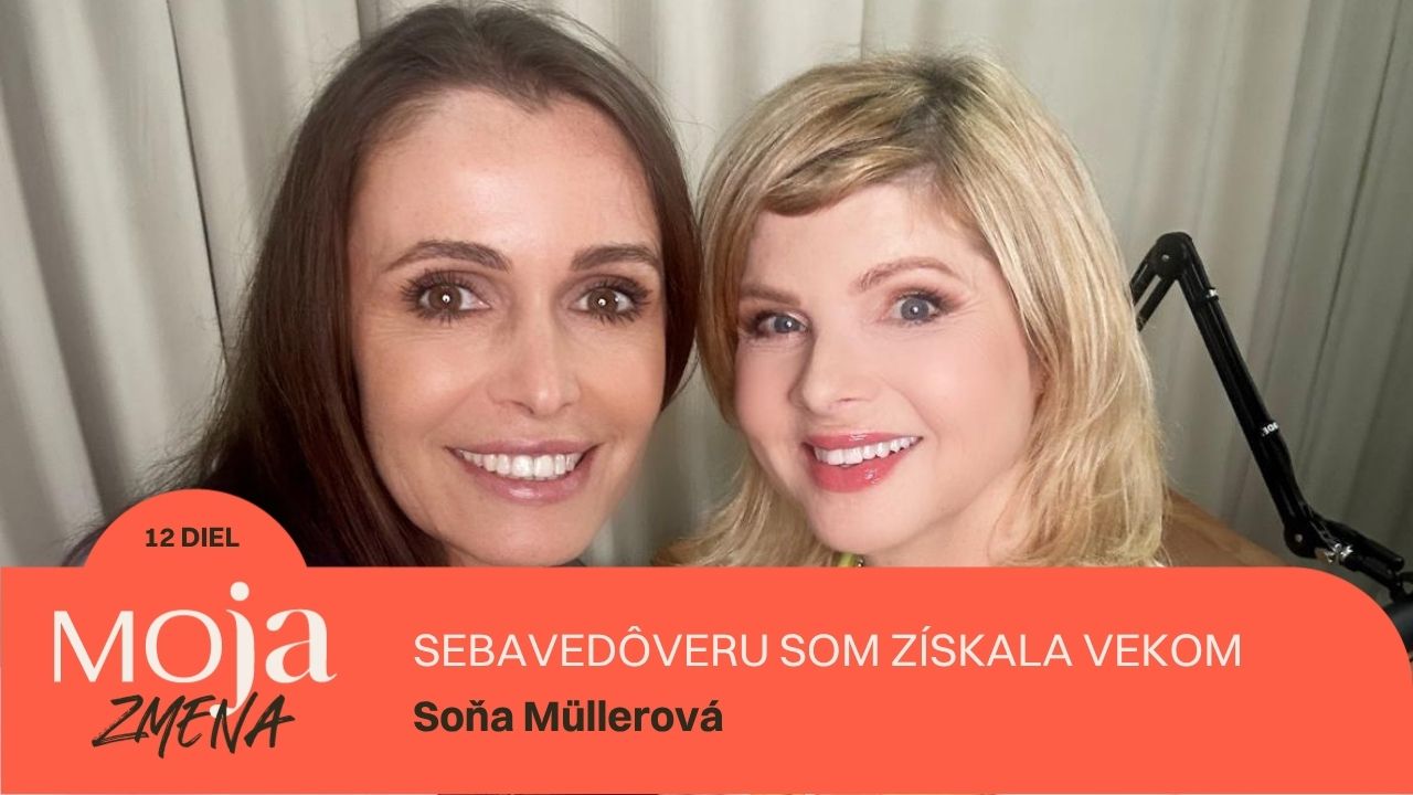 #12: Sebadôveru som získala s vekom