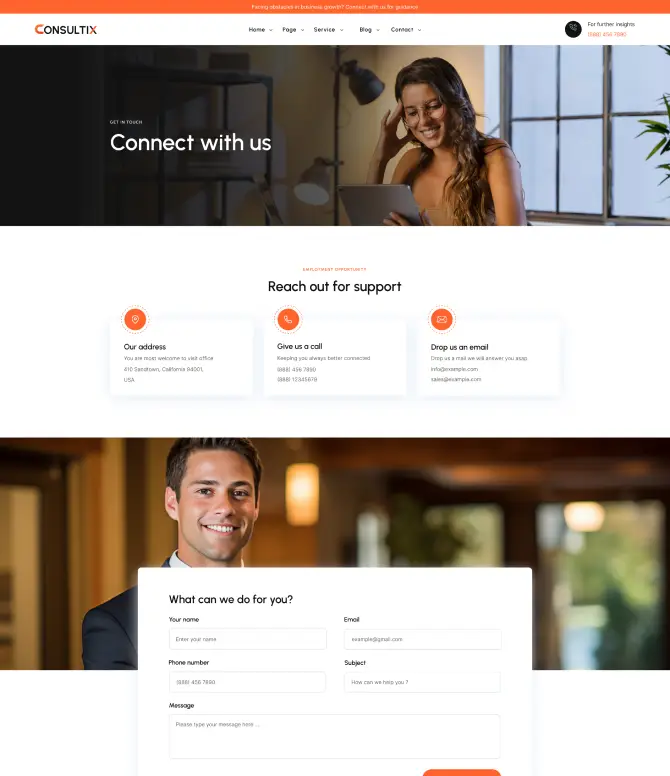 Contact One