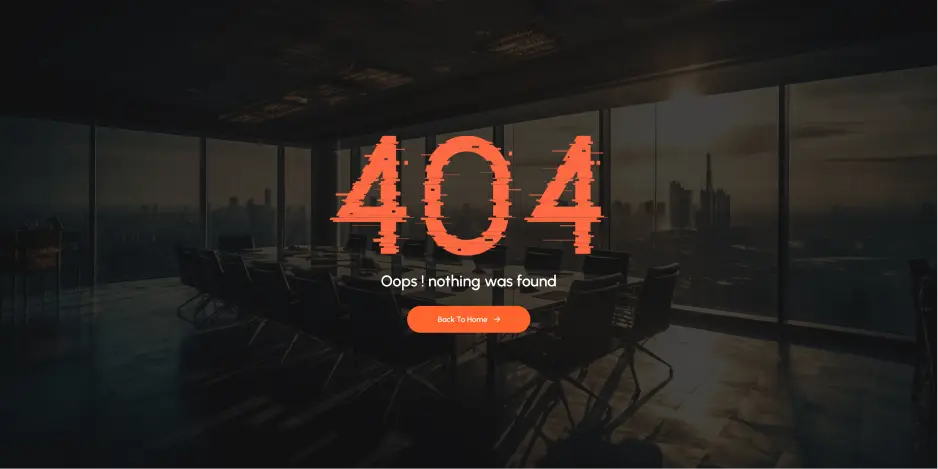 Not Found