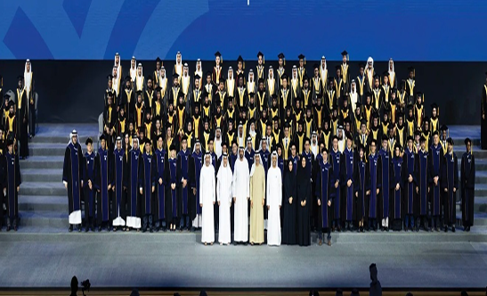 Khalifa University Graduation Event