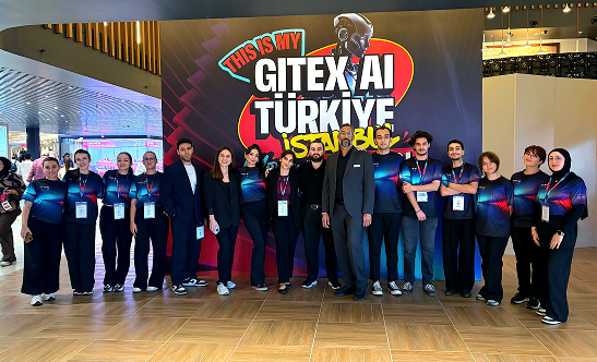 GITEX AI Türkiye 2026