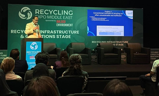Recycling Expo Middle East 2026