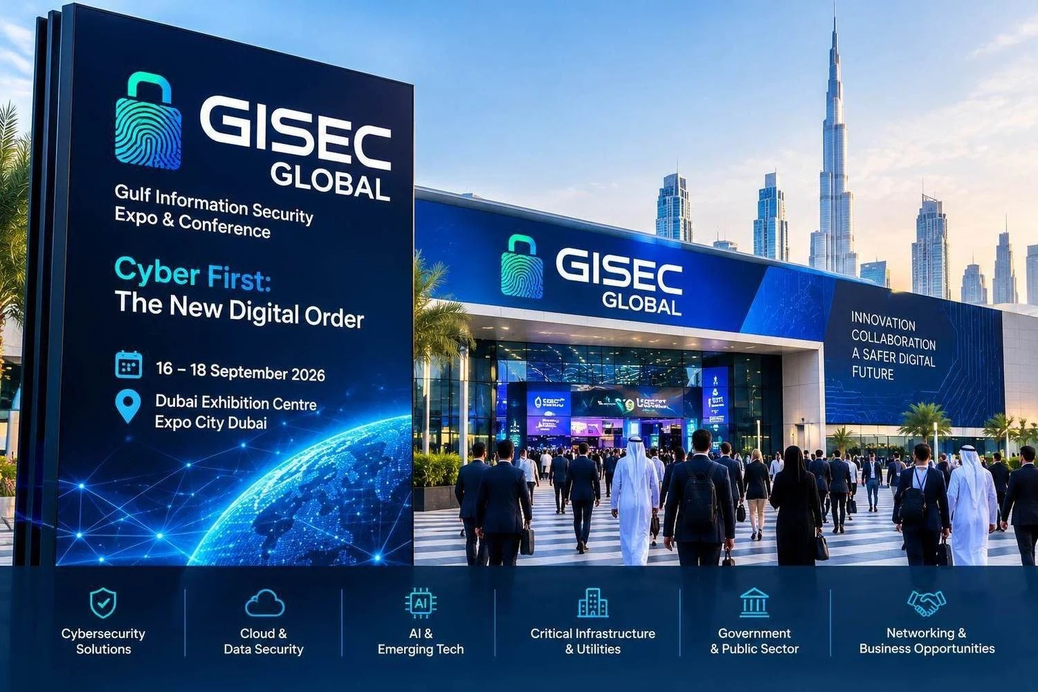 GISEC Global 2026