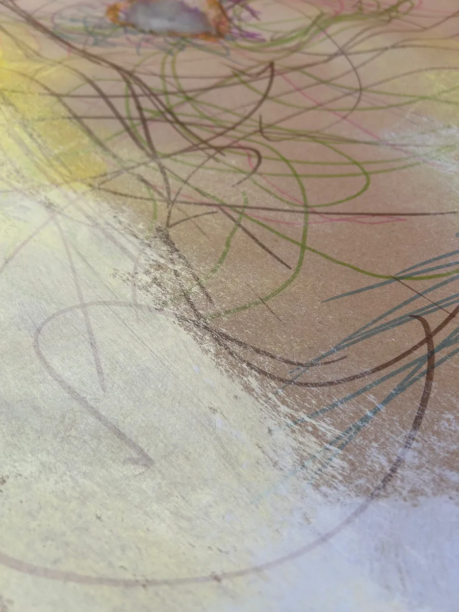Autoreglare — operă Somatic Art Practice