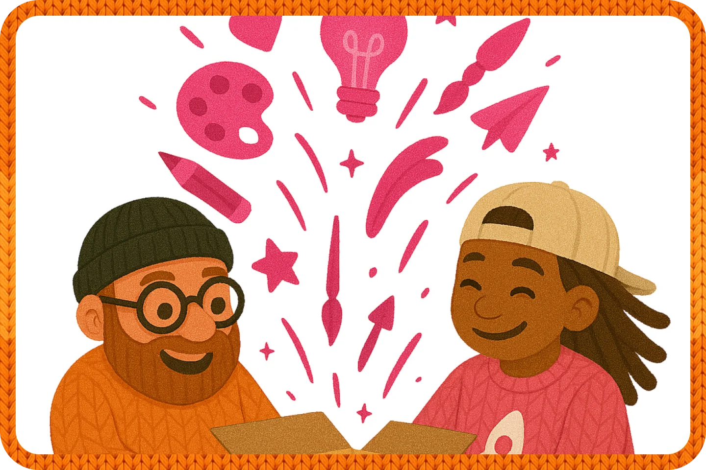 Drag-and-Drop Creativity: Making Visual Marketing as Easy as Zapier