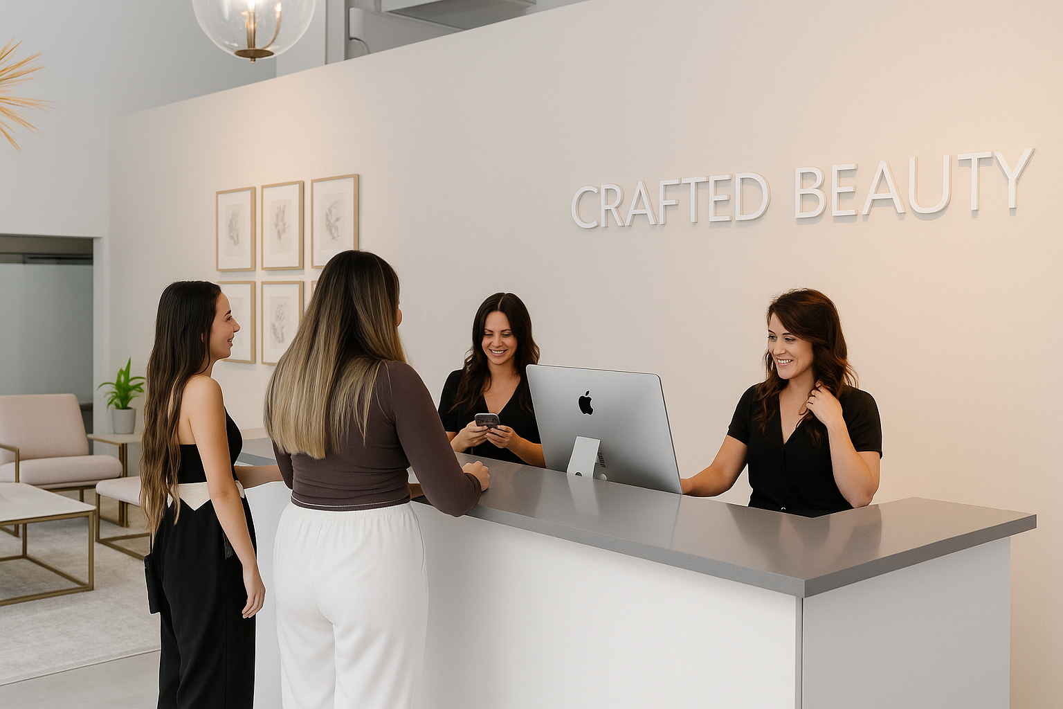 image of a notebook and a coffee cup on a desk