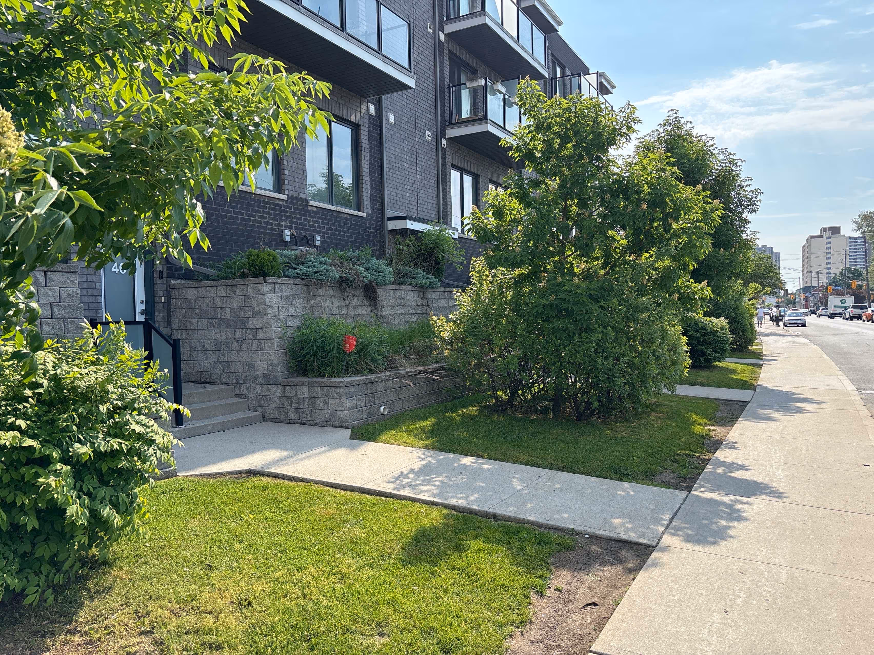 Property exterior 