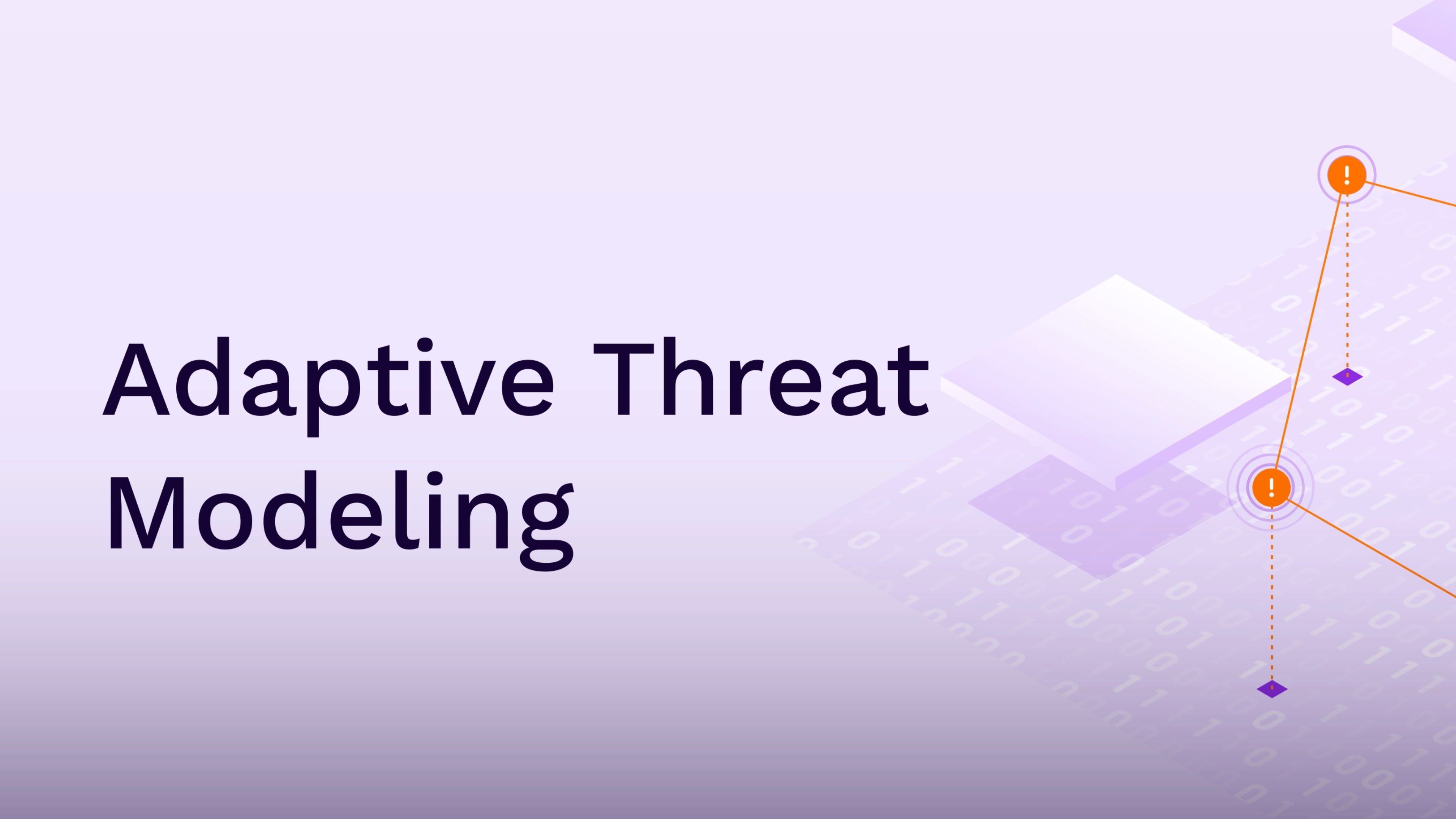 Thumbnail image for the video about Adaptive Threat Modeling