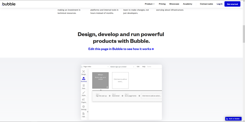 bubble.io