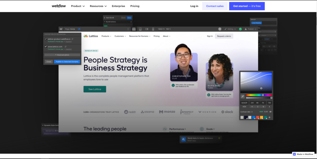 Webflow