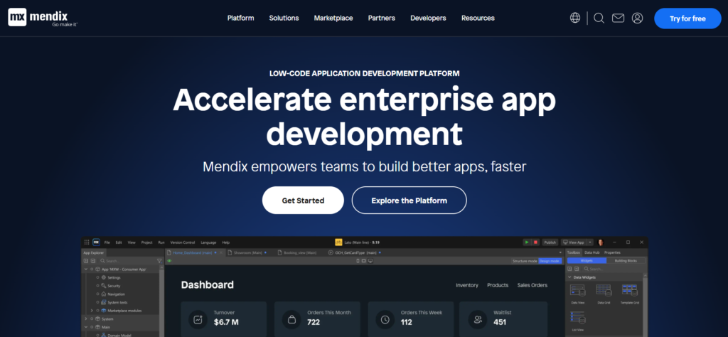 mendix