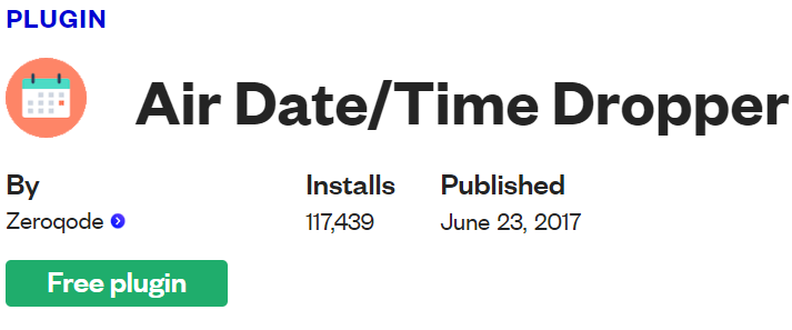 date/time