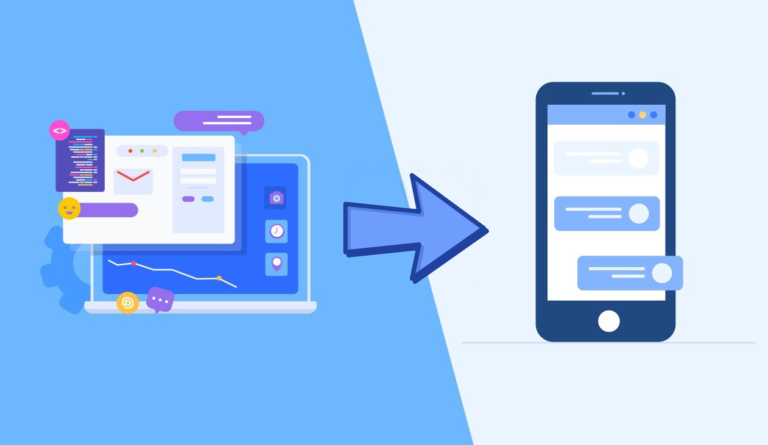 wrap web app in IOS app