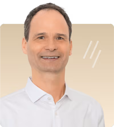 Porträt von Dr. Tim Graefe