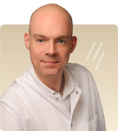 Porträtaufnahme von Herrn Dr. med. Markus Vogelbruch