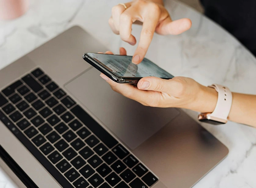 L'application pour les Resellers