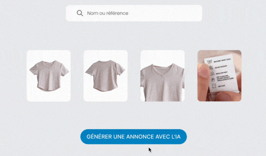 L'IA Dresskare