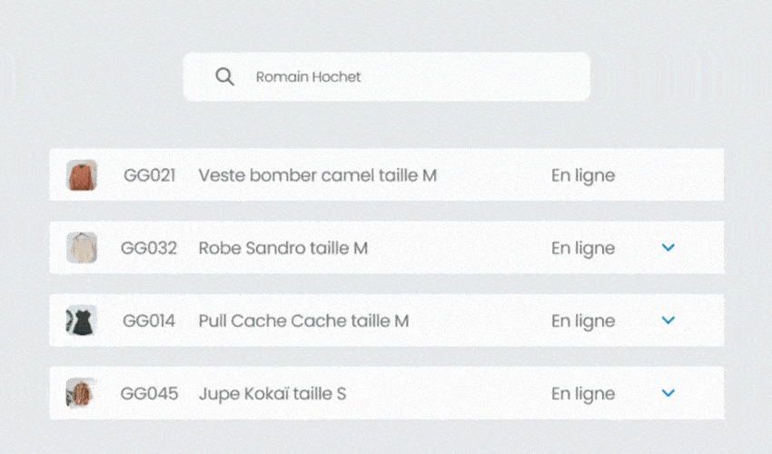 Les e-mails automatiques avec DressKare