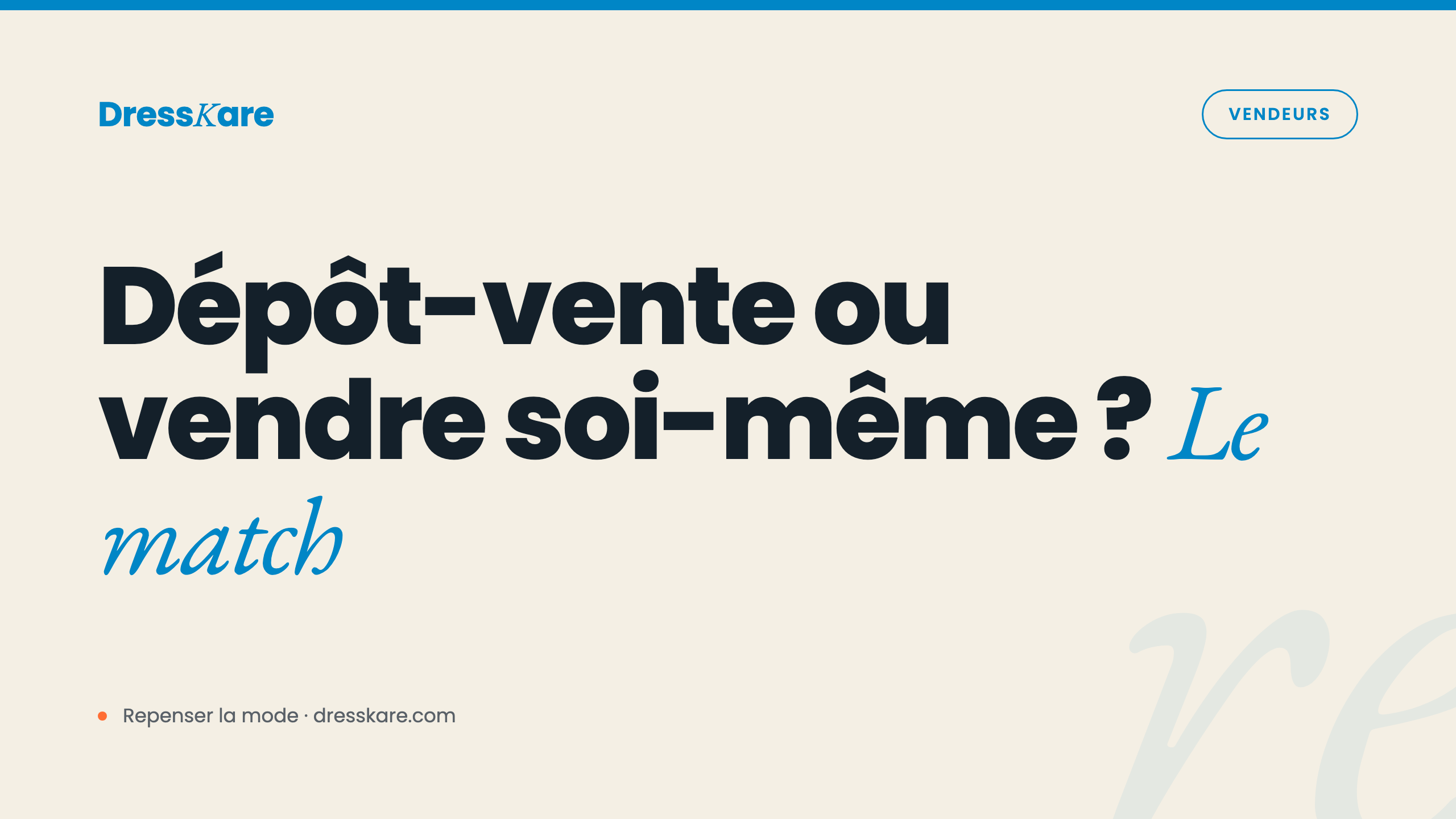 Dépôt vente vs vendre soi-même sur Vinted : que choisir en 2026 ?