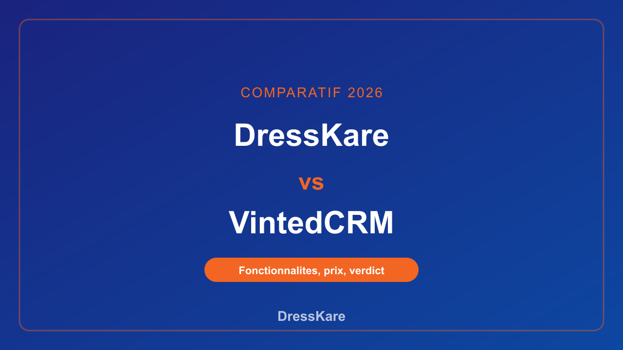 Présentation article Dresskare
