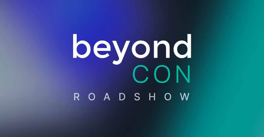 BeyondCon Roadshow Palo Alto