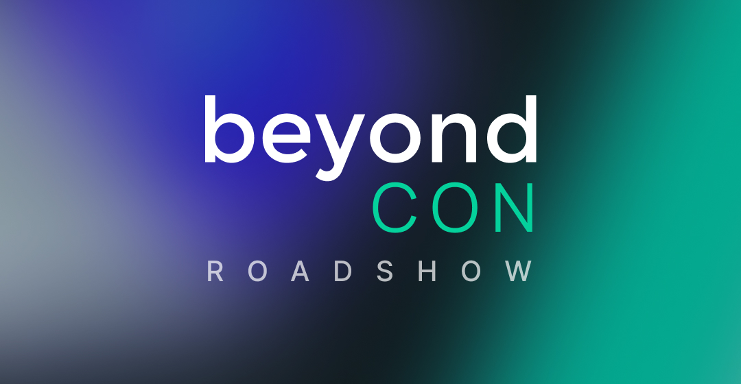 BeyondCon Roadshow Palo Alto
