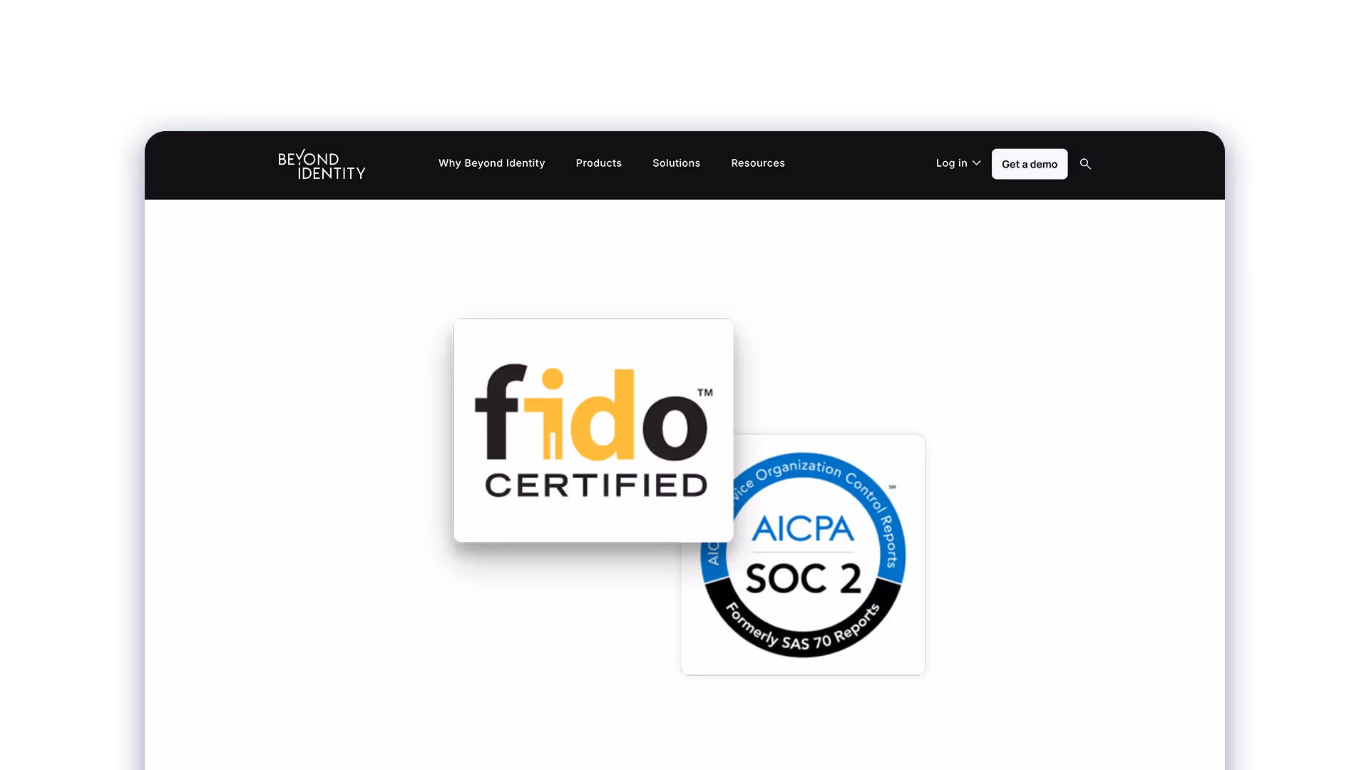 Our Security and Compliance