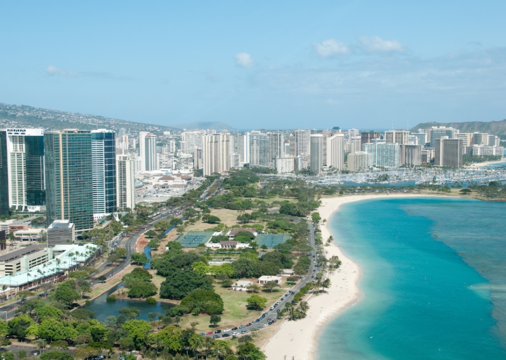 hawaii