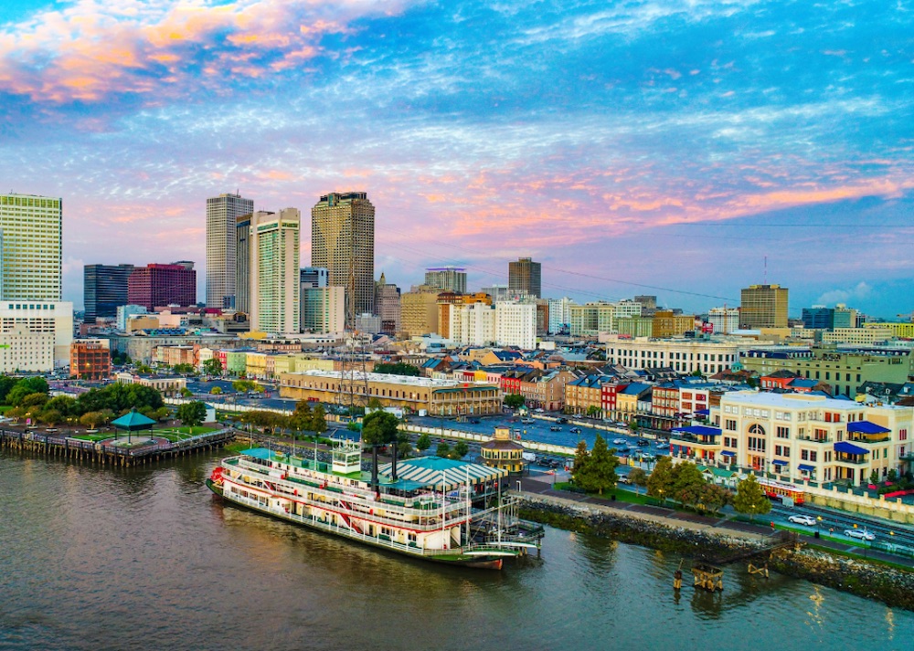 louisiana