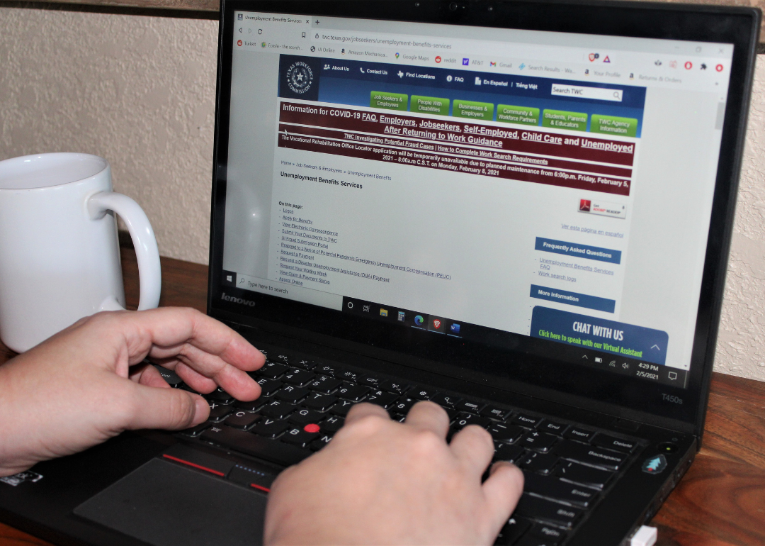 texas website