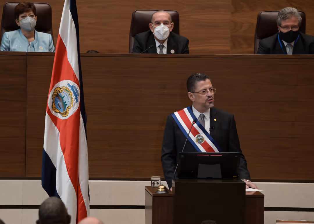 costa rican government