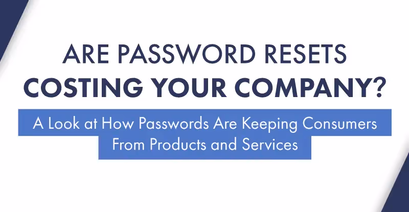 Are Password Resets Costing Your Company? [Survey]