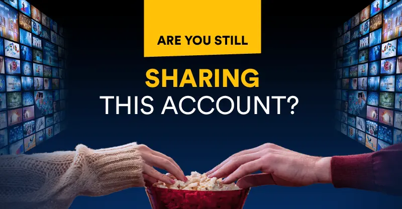 Are Account Moochers Putting Your Money at Risk? [Survey]