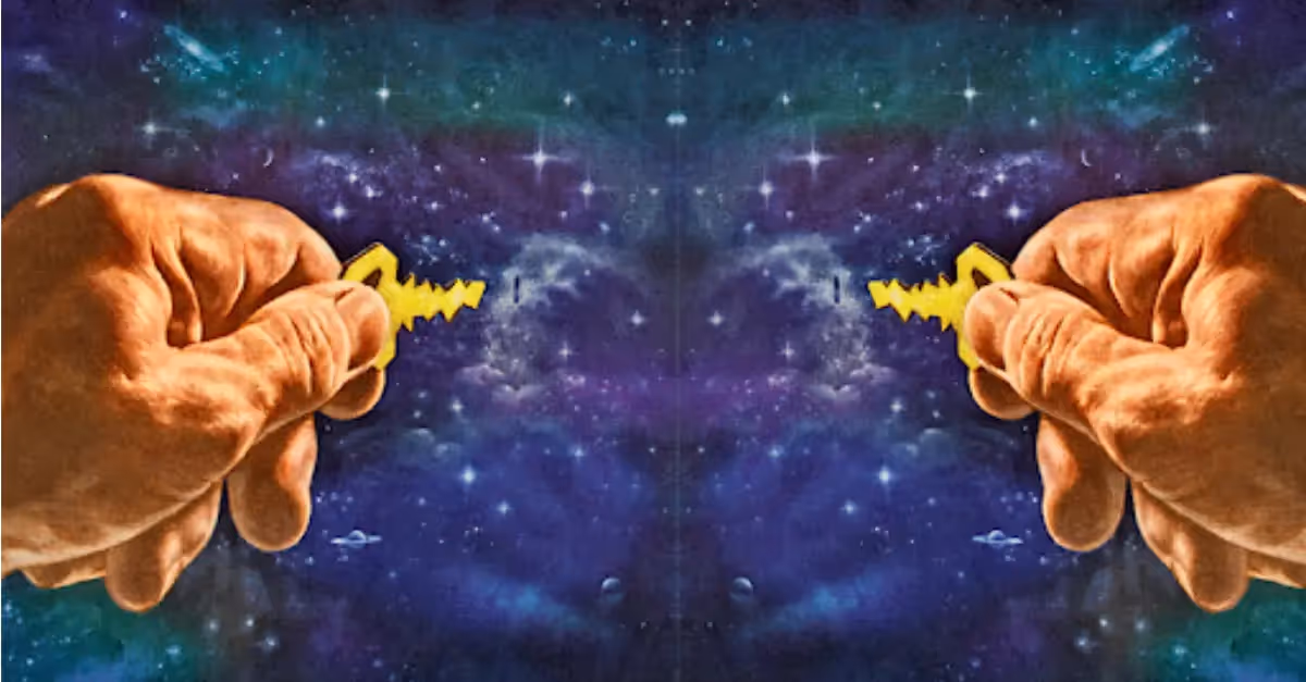 Asymmetric Encryption vs Symmetric Encryption