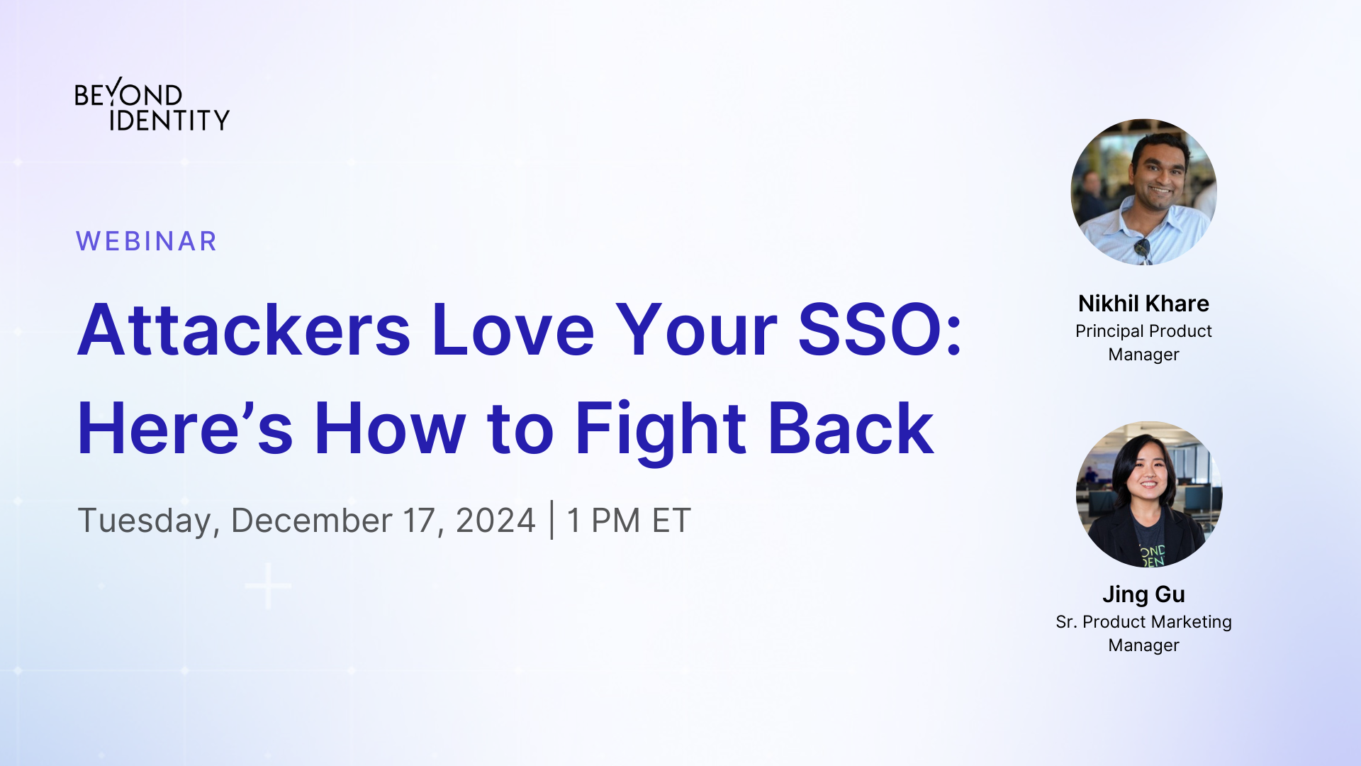 Attackers Love Your SSO: Here’s How to Fight Back