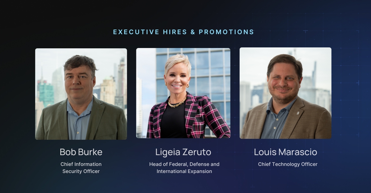 Beyond Identity Appoints New Leaders to Support Strategic Growth Initiatives