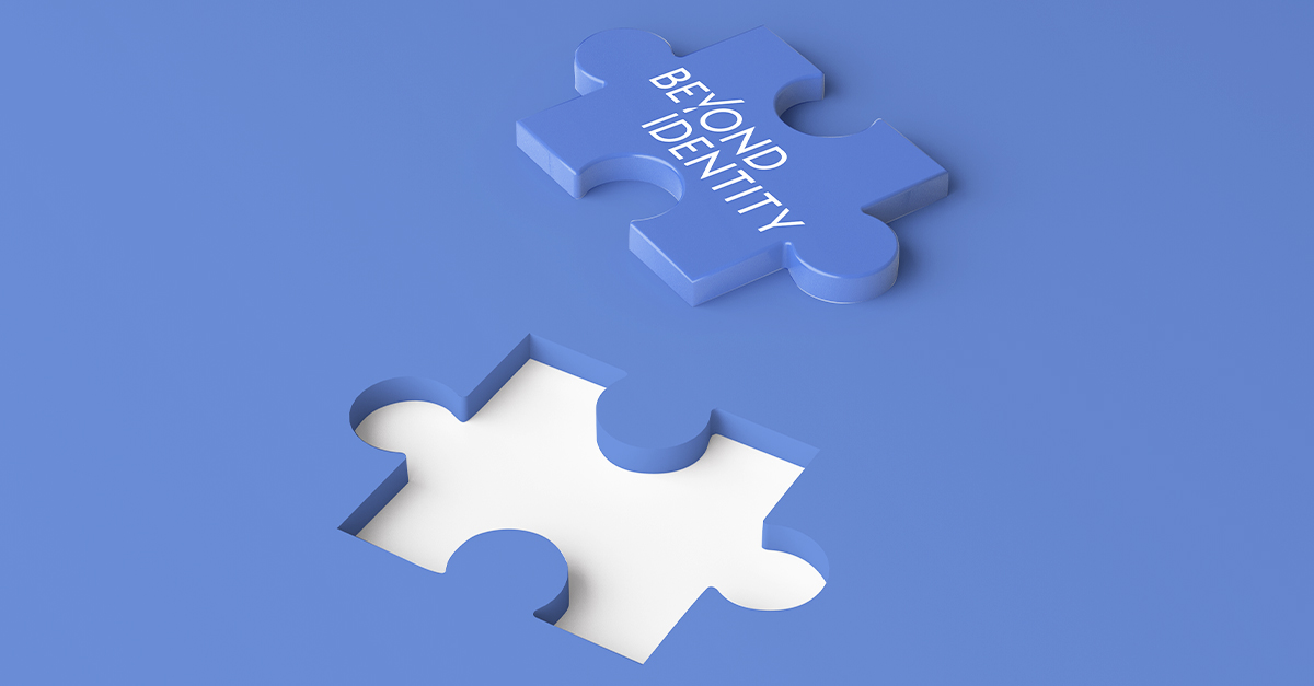 Beyond Identity Isn’t What I Expected but Could Be What We Need