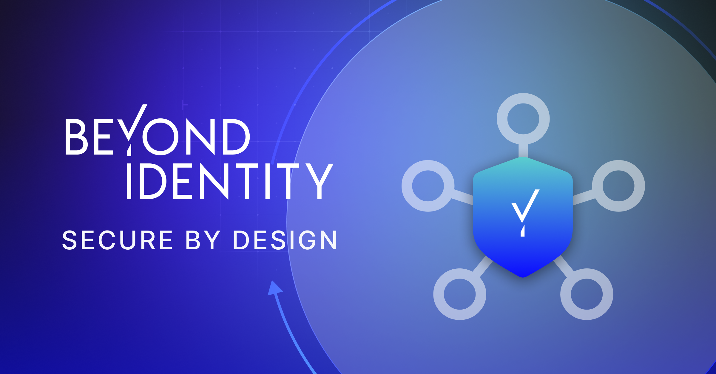 Beyond Identity Signs CISA Secure by Design Pledge