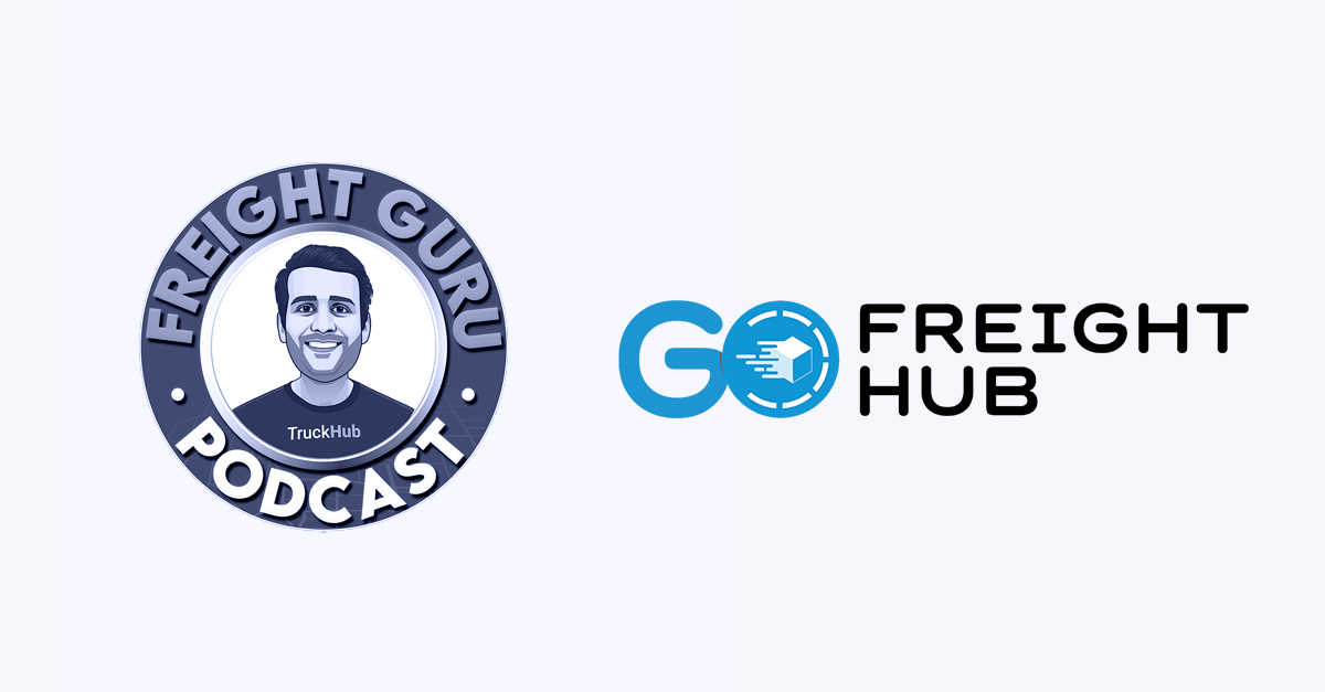 Beyond Identity on The Freight Guru Podcast