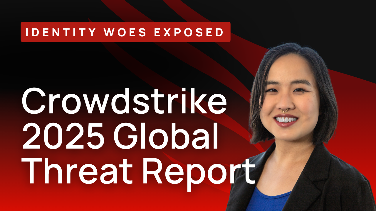 Beyond Talk: CrowdStrike 2025 Global Threat Report