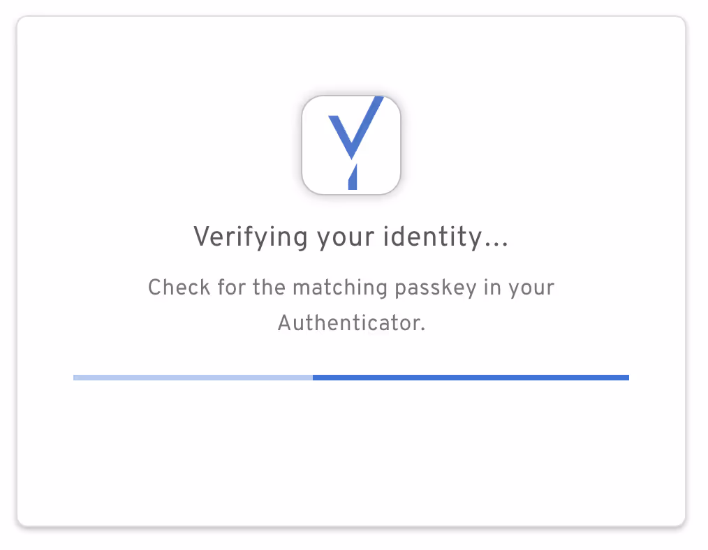 beyond identity login