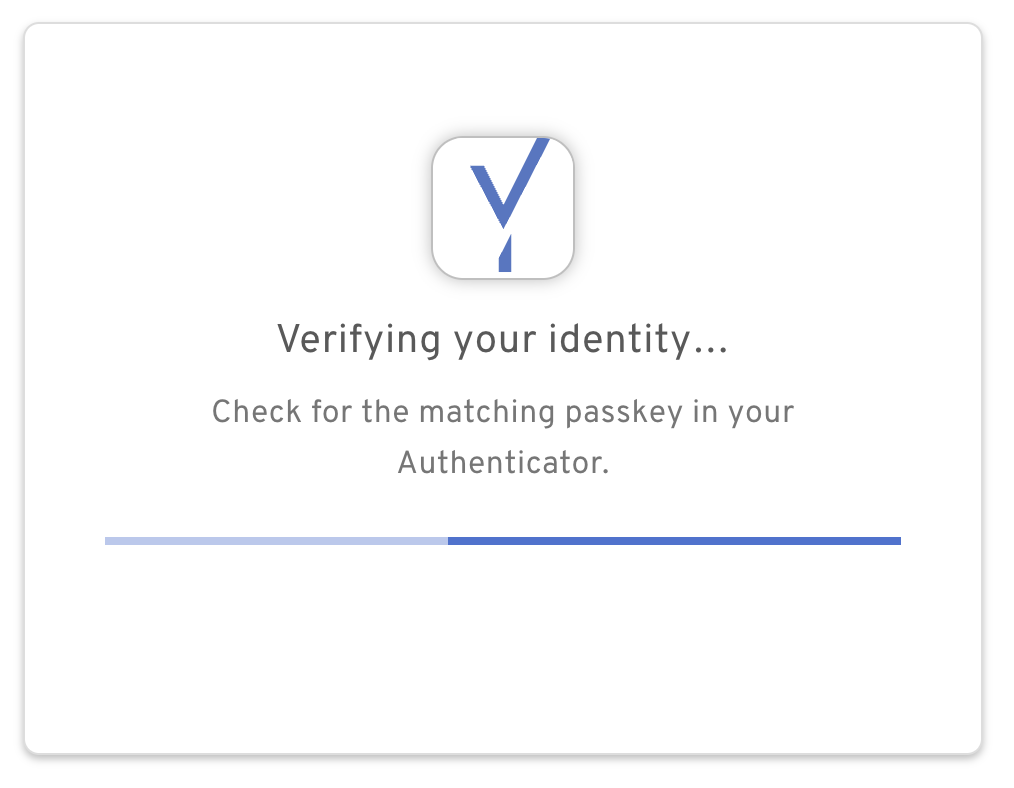 beyond identity login