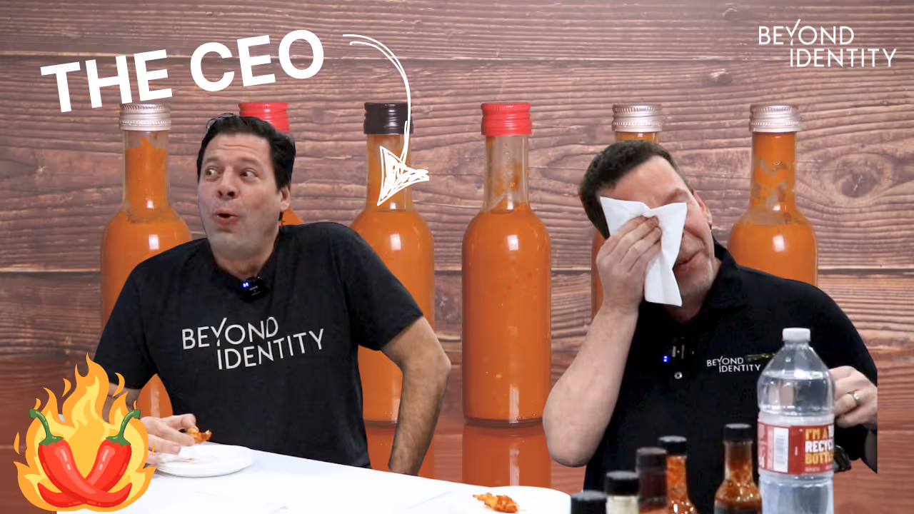 Beyond Talk: Hot Takes, Hot Standards with Jasson Casey & the Office of the CTO