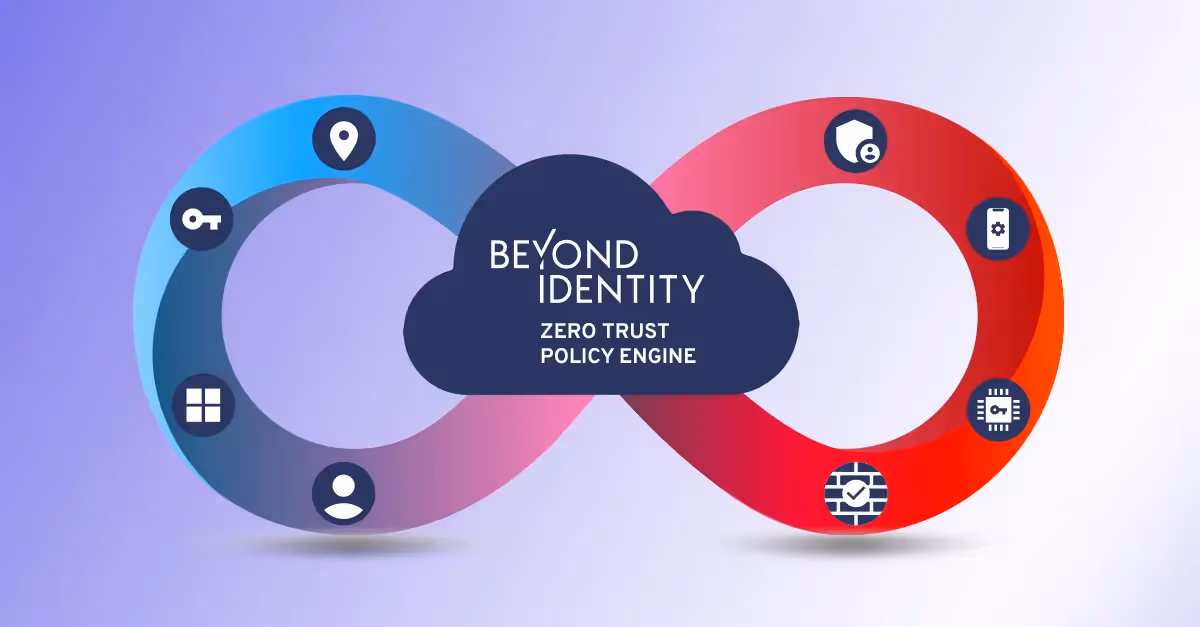 Beyond Identity's Zero Trust Authentication Under the Hood
