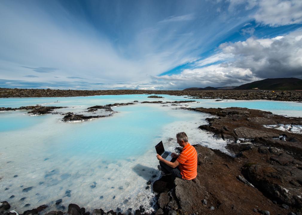 iceland