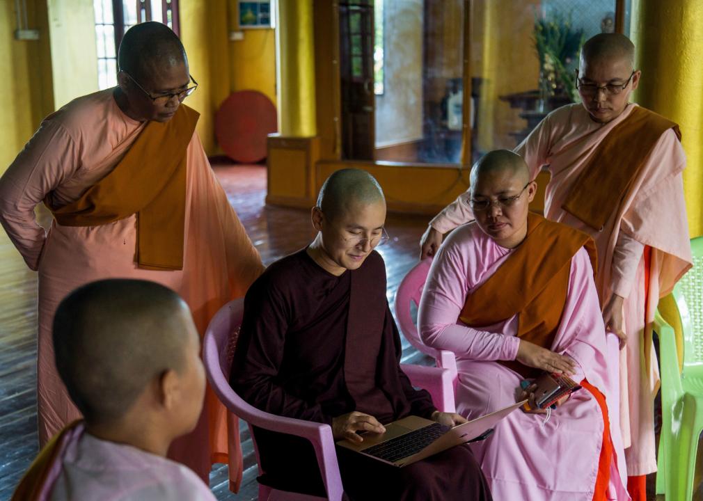 myanmar