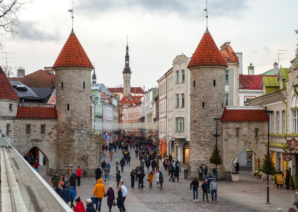 estonia