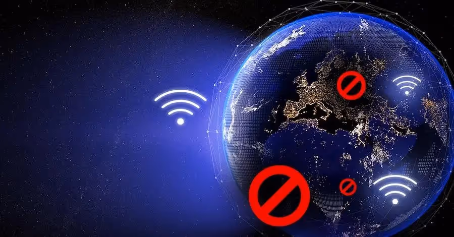Countries With the Most—and Least—Digital Freedom