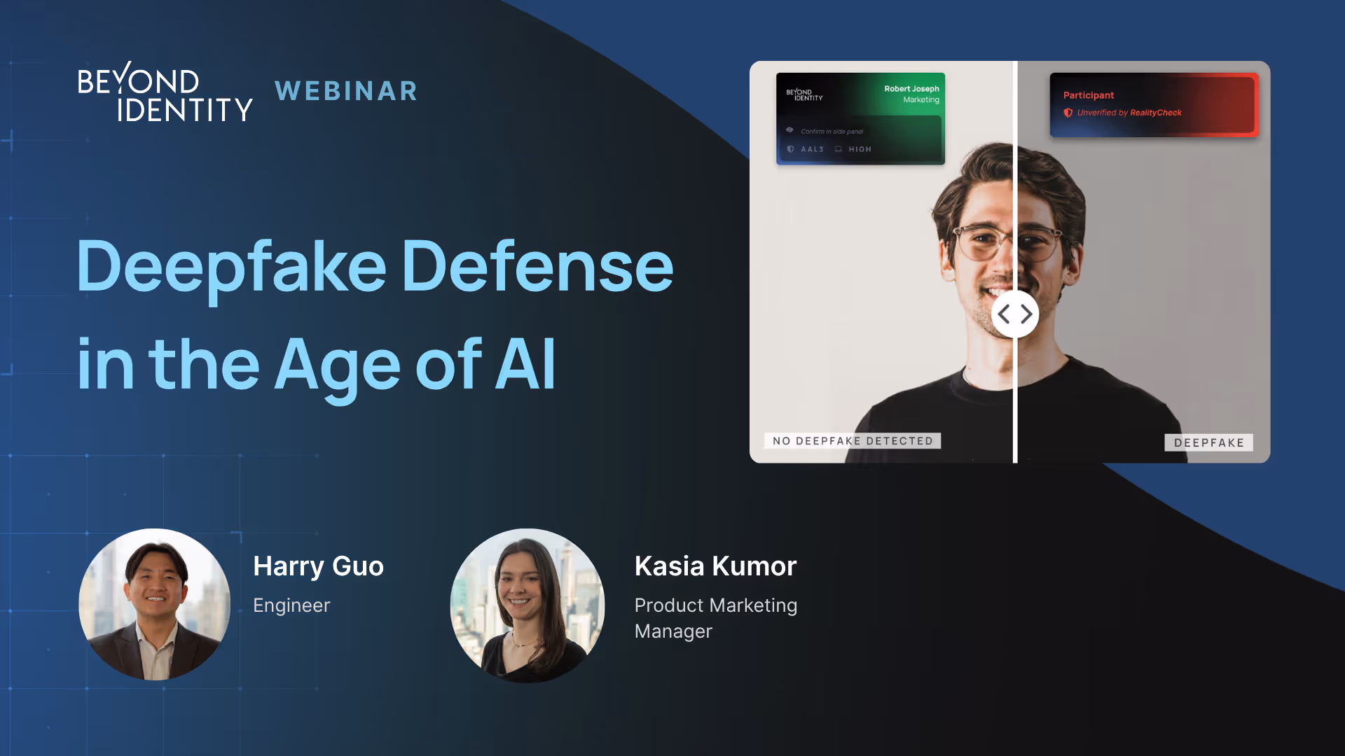 Deepfake Defense in the Age of AI