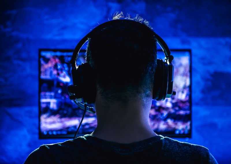 gamer